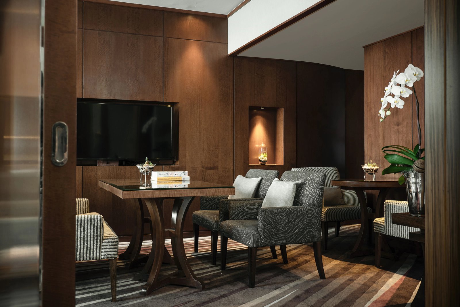 The Westin Grande Sukhumvit — eat & drink