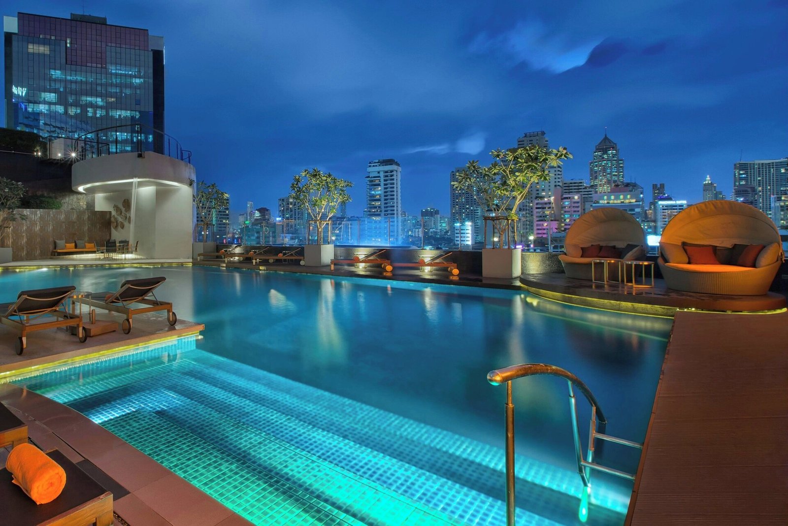 The Westin Grande Sukhumvit — wellness
