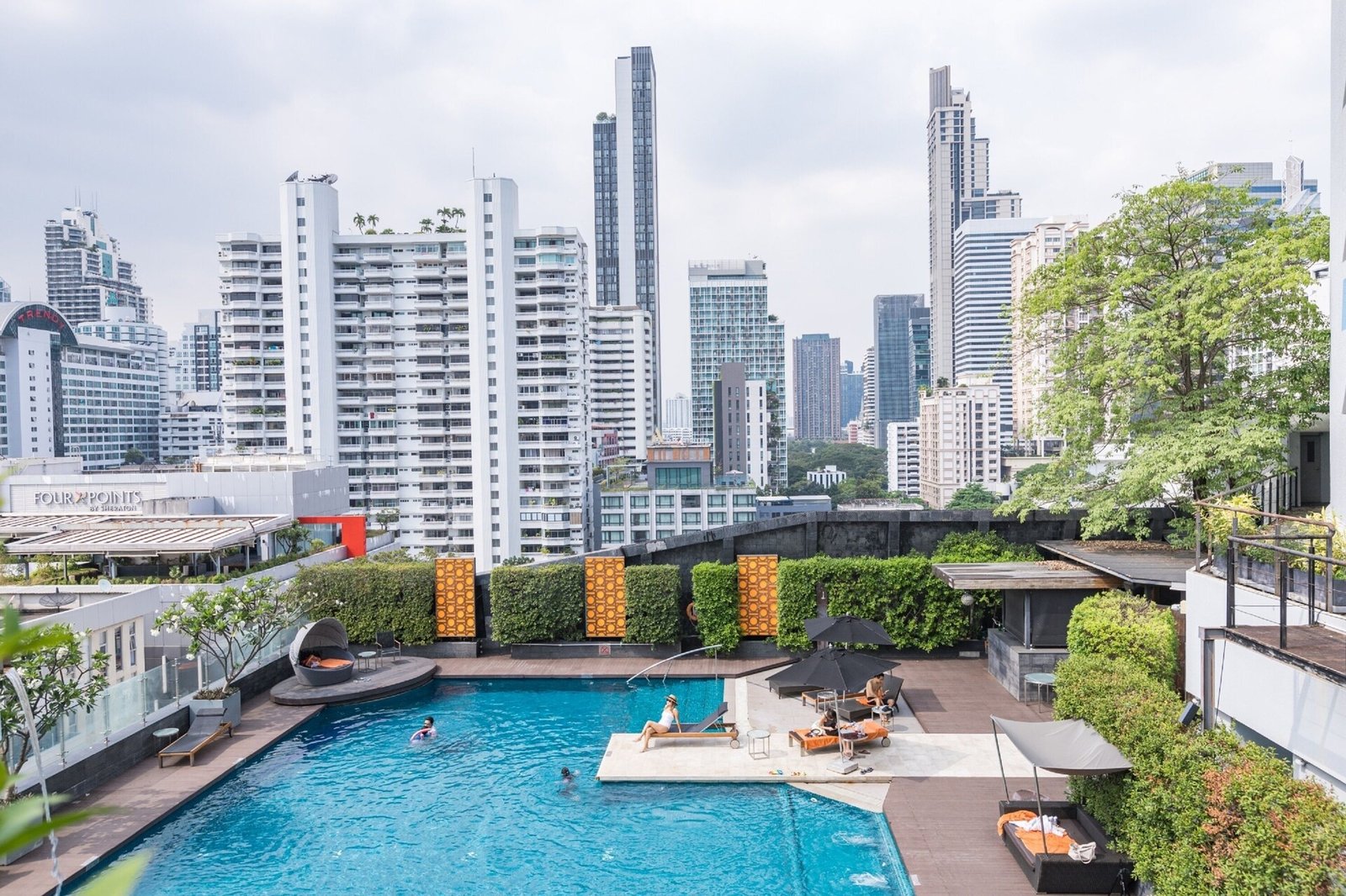 The Westin Grande Sukhumvit — wellness