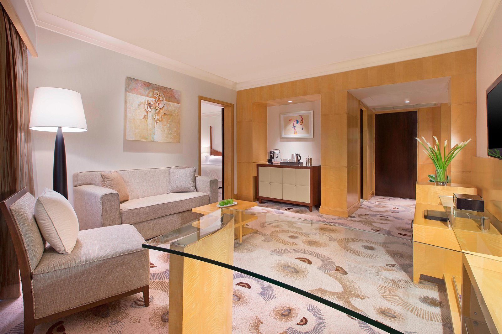 The Westin Grande Sukhumvit — rooms