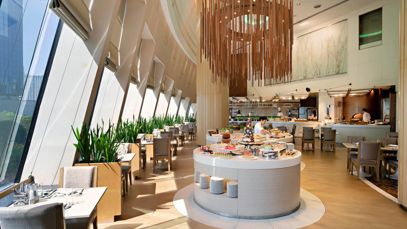The Westin Grande Sukhumvit — eat & drink