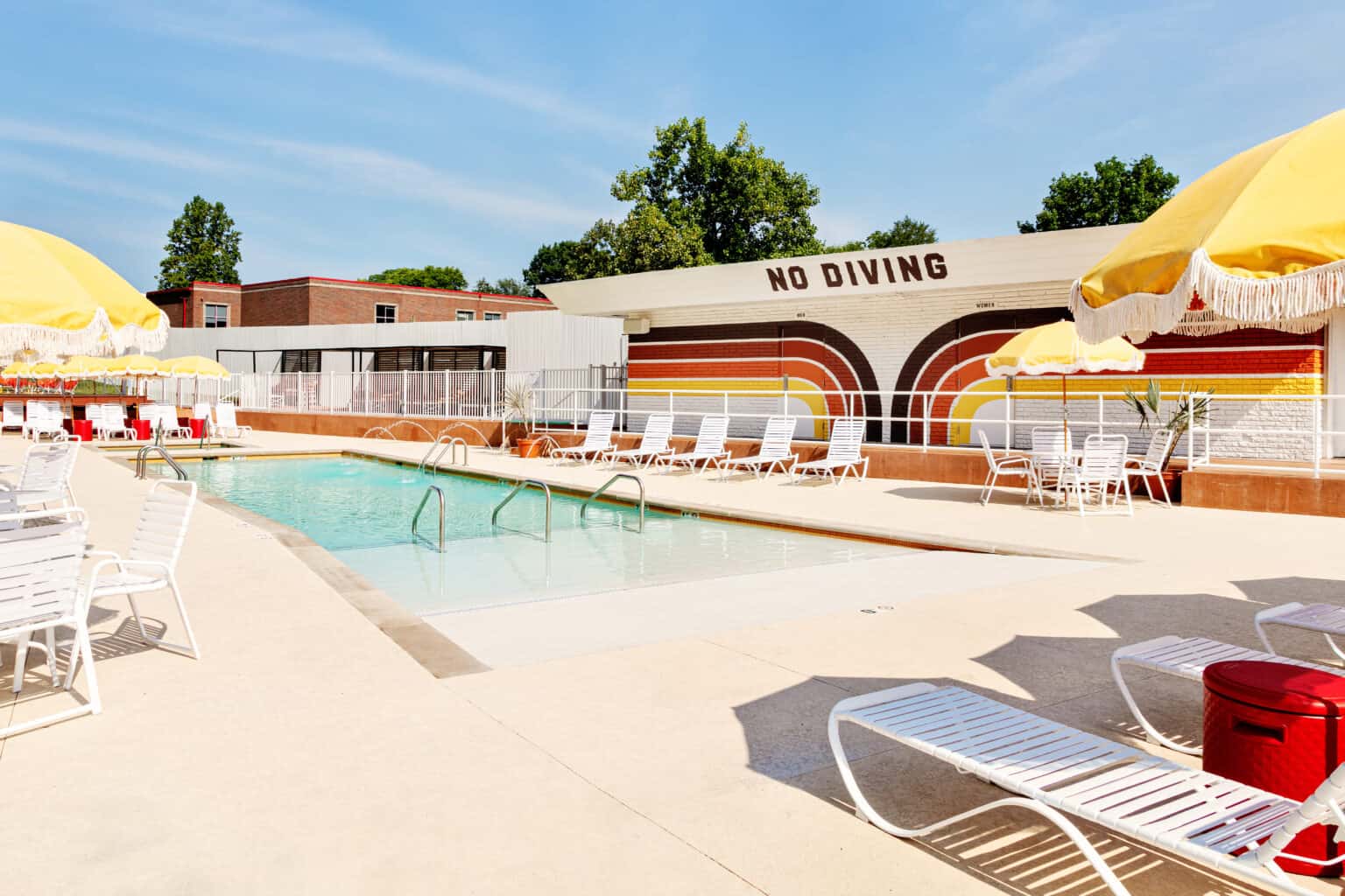 The Dive Motel
