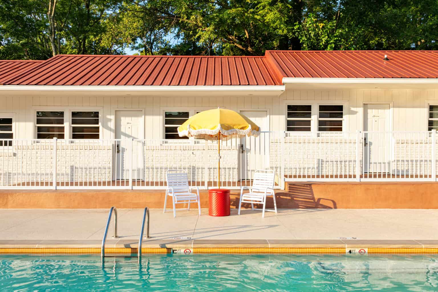 The Dive Motel