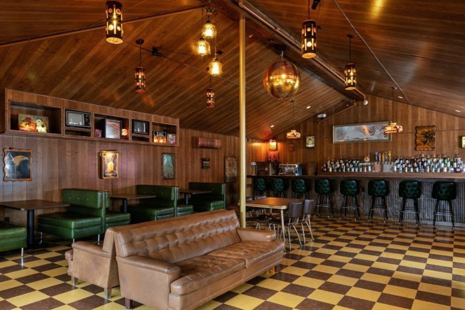 The Dive Motel