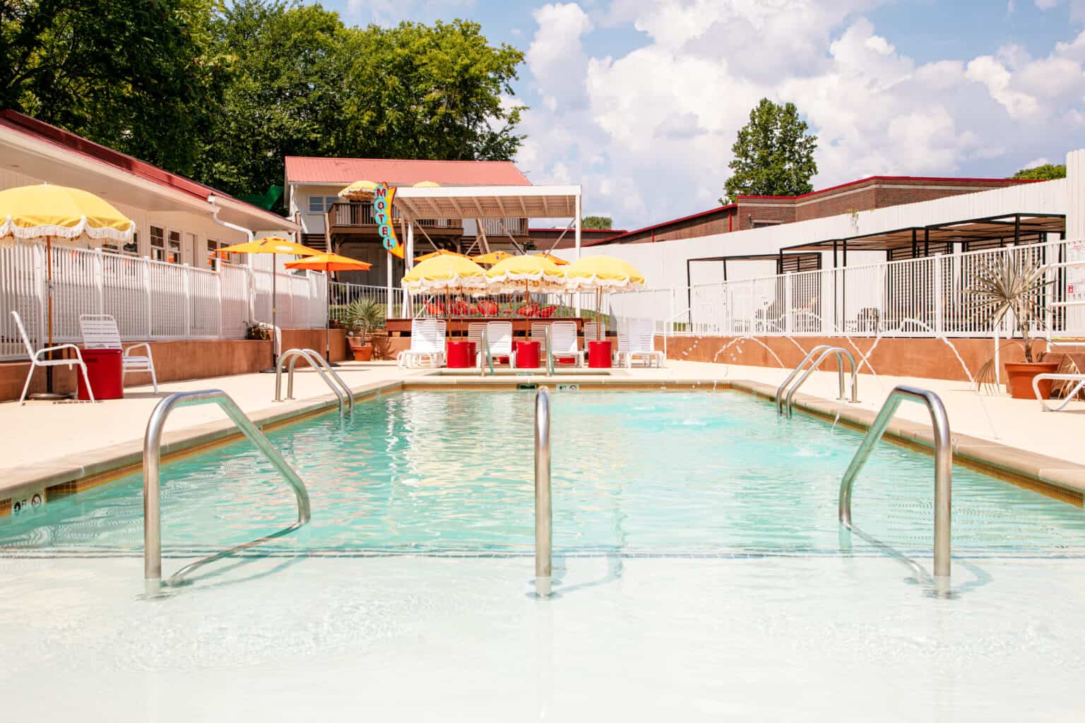 The Dive Motel