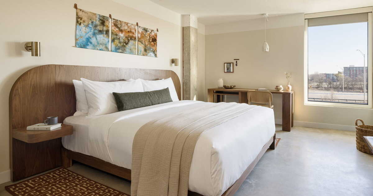 Drift Nashville, rooms
