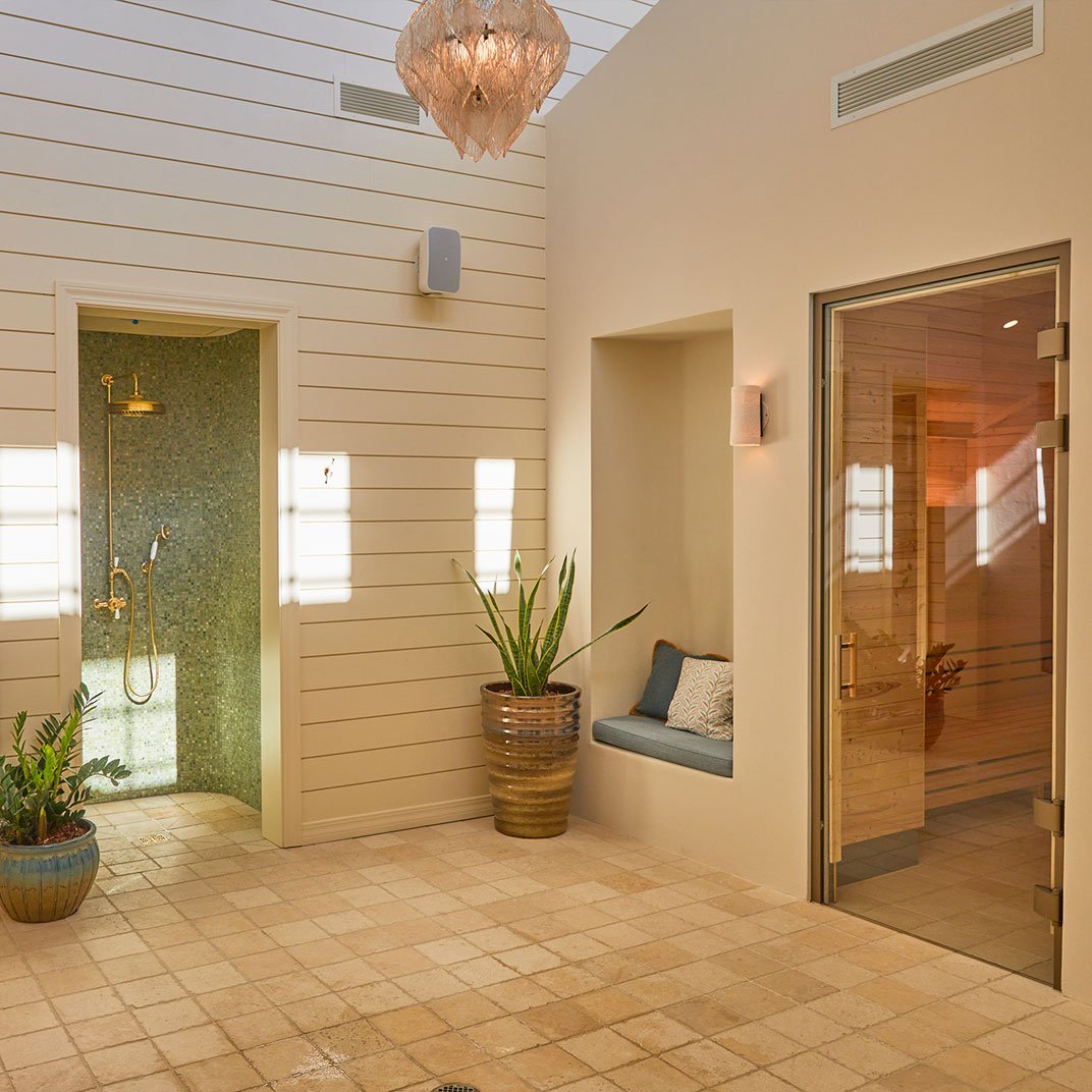 Soho House Nashville, the spa