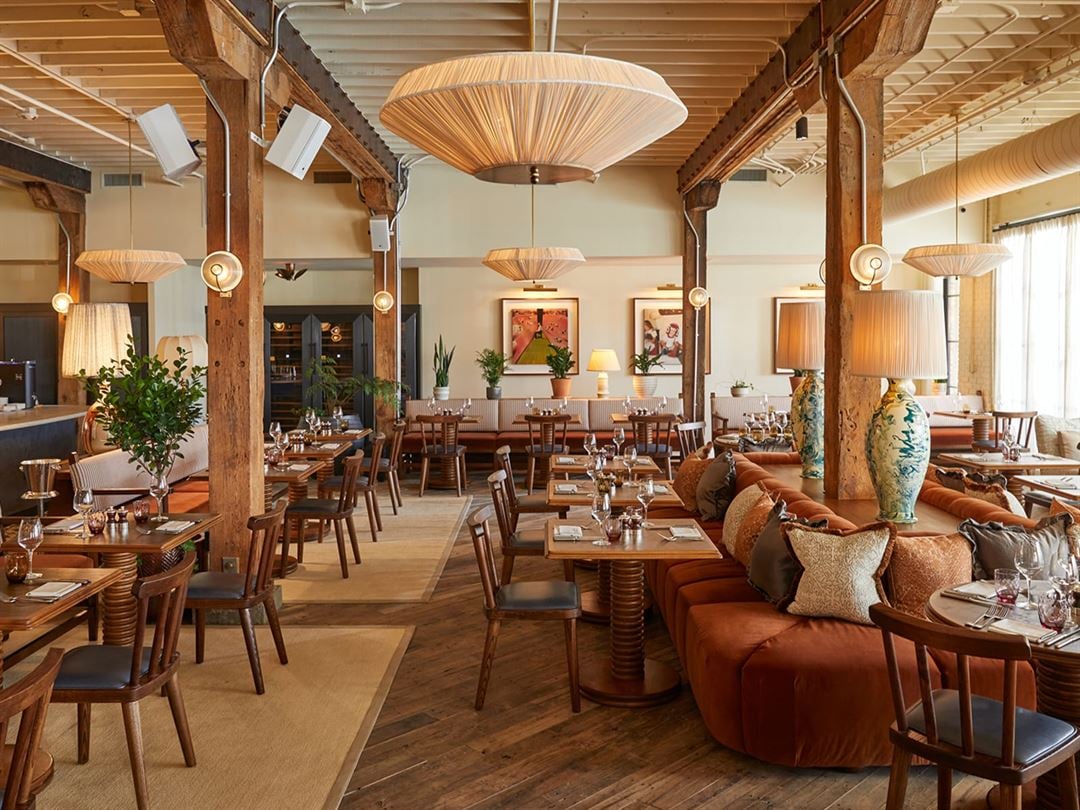 Soho House Nashville, club cecconi's