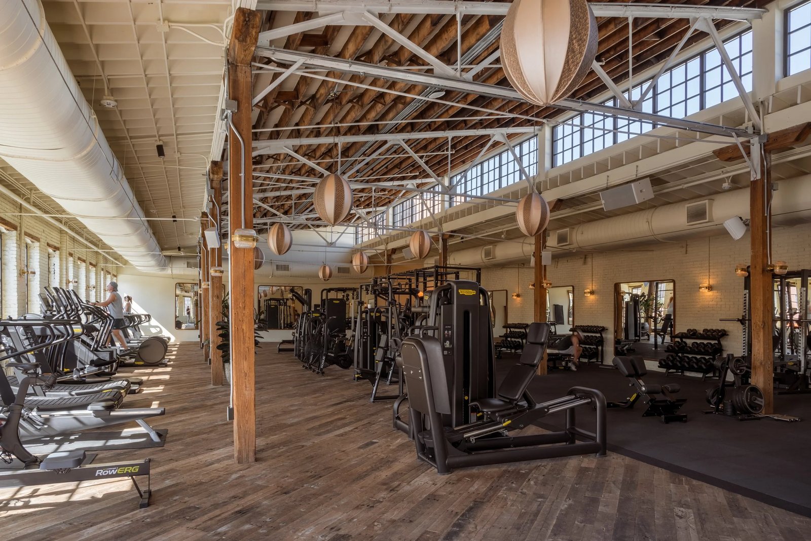 Soho House Nashville, the spa