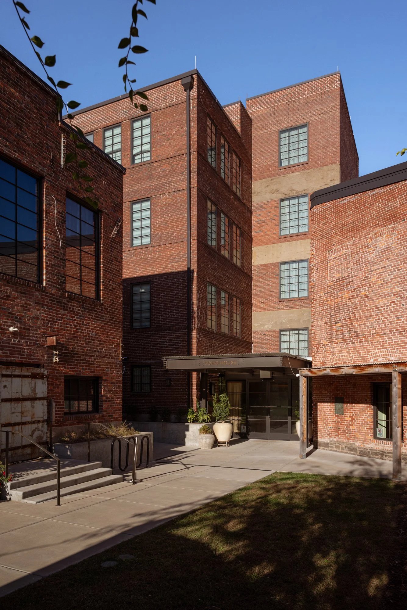 Soho House Nashville, how it began