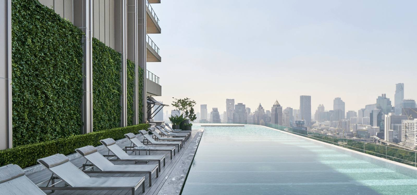 Sindhorn Kempinski Hotel — wellness