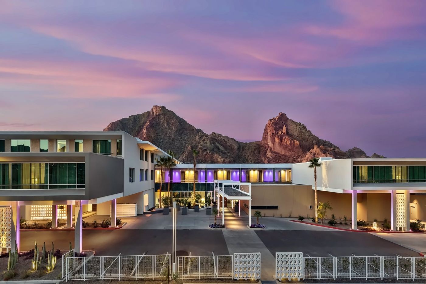 Mountain Shadows Resort Scottsdale, how it began