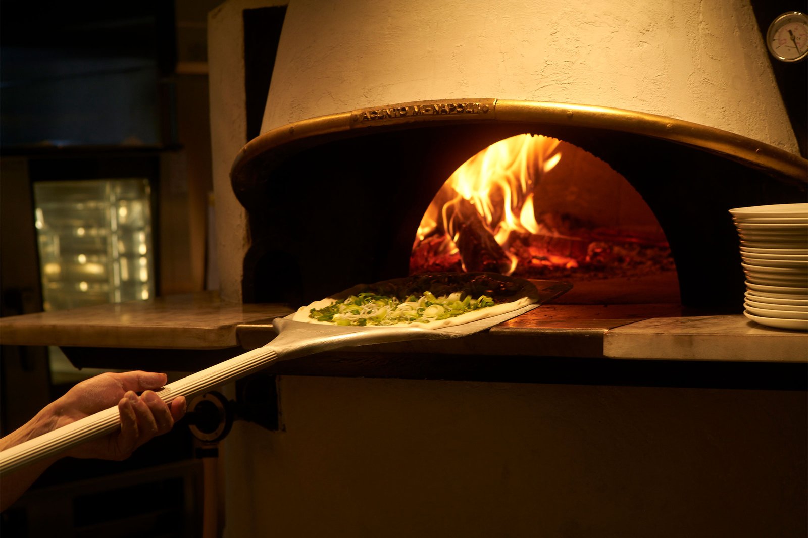 Arashiyama House MAMA, pizzeria mama