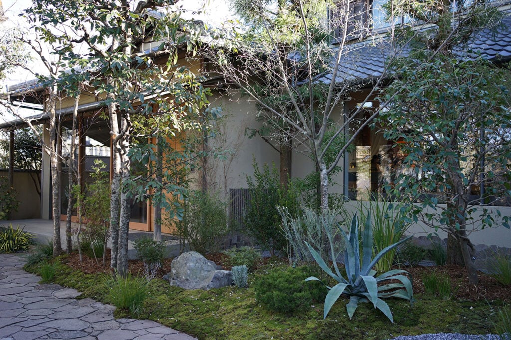 Arashiyama House MAMA, how it began