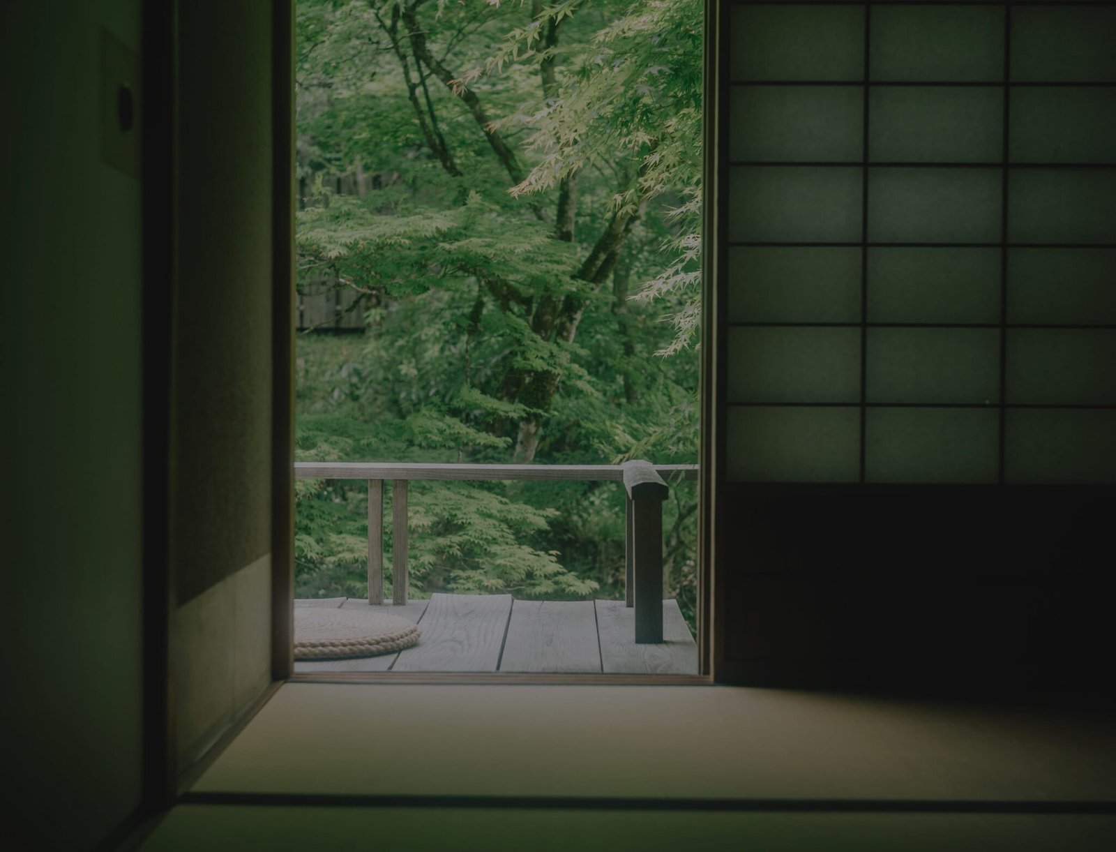 Miyamasou, rooms
