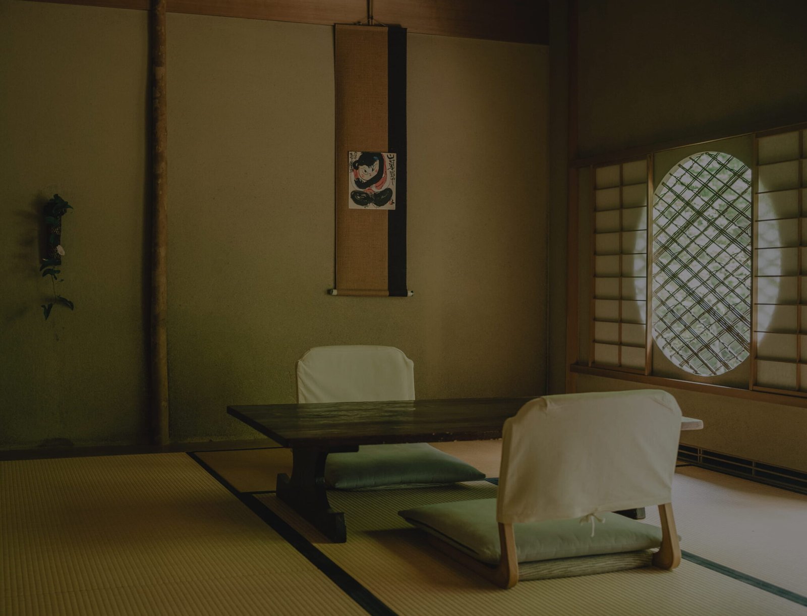 Miyamasou, rooms