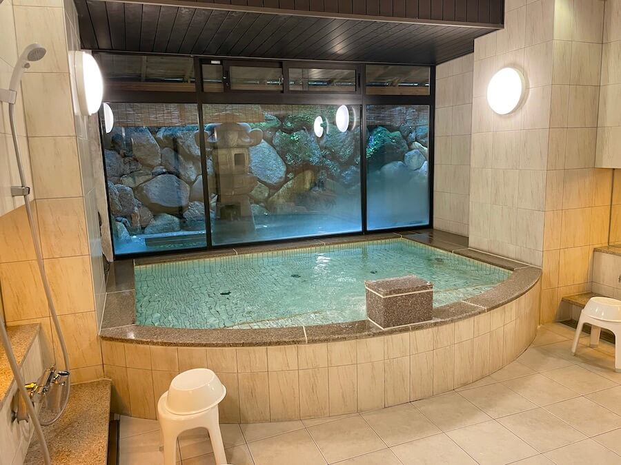 NISHIYAMA RYOKAN
