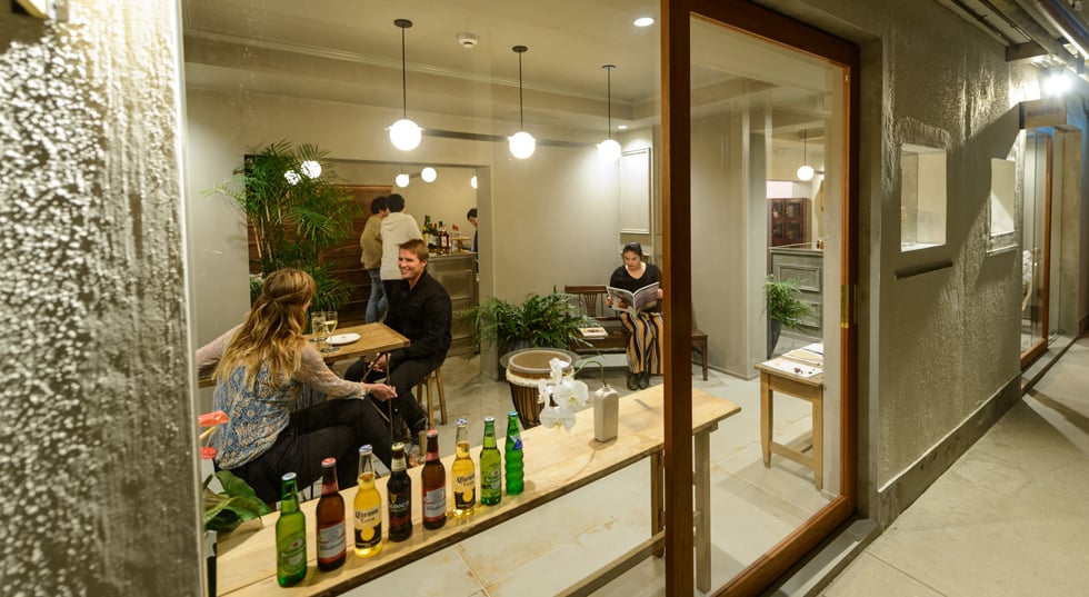 RC Hotel Kyoto, lobby lounge & bar
