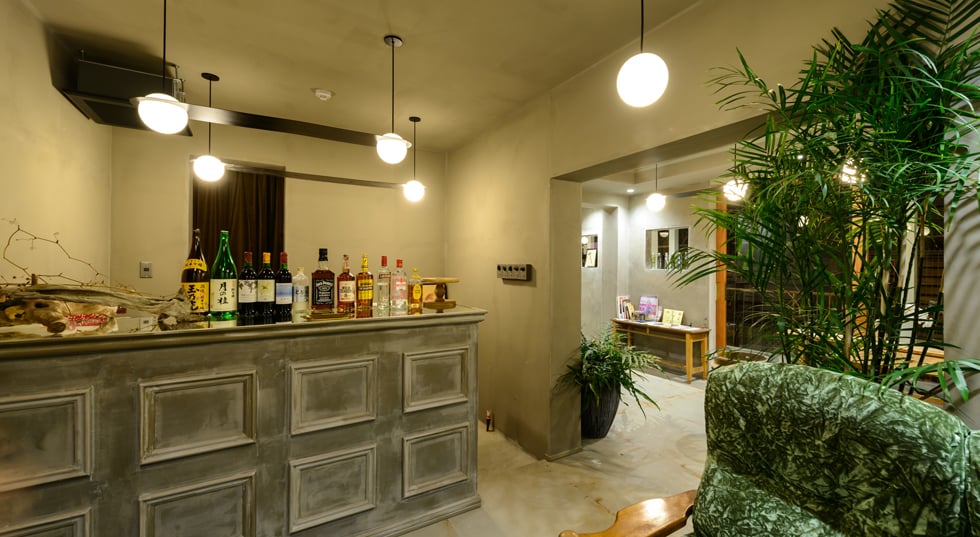 RC Hotel Kyoto, lobby lounge & bar