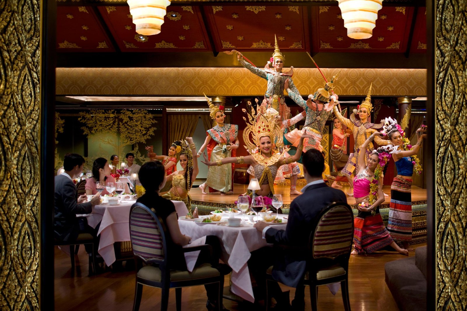 Mandarin Oriental, Bangkok