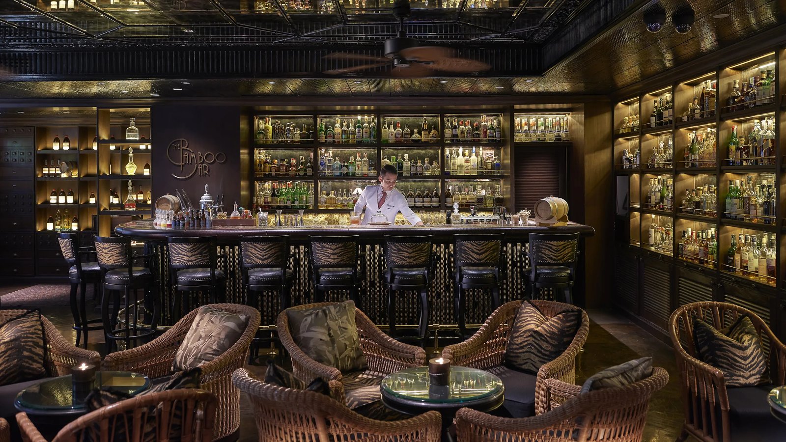 Mandarin Oriental, Bangkok