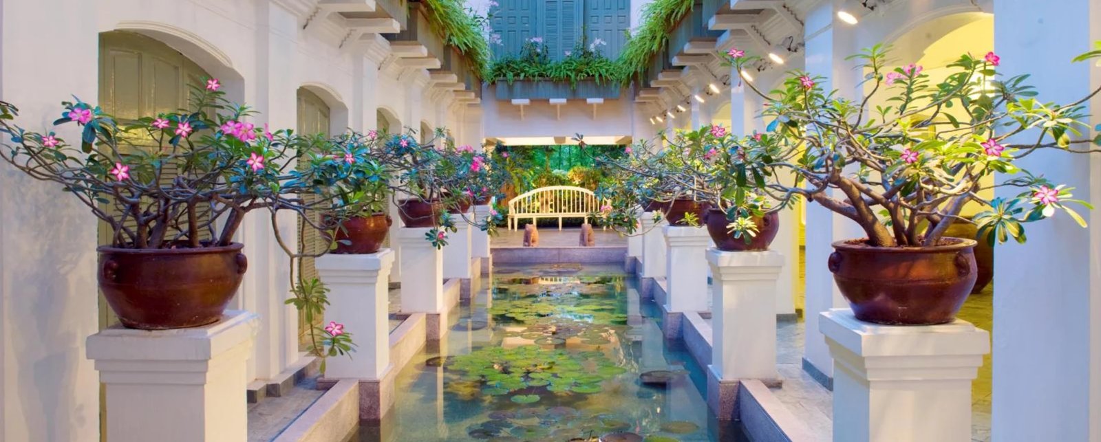 Mandarin Oriental, Bangkok — wellness