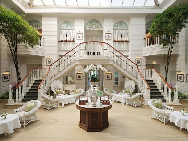 Mandarin Oriental, Bangkok