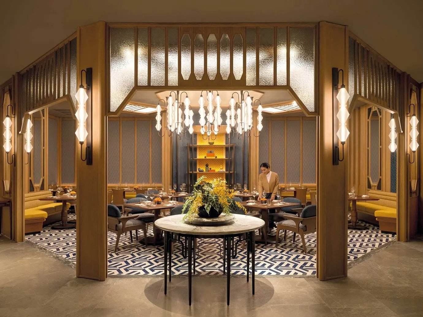 Dusit Thani Bangkok Hotel