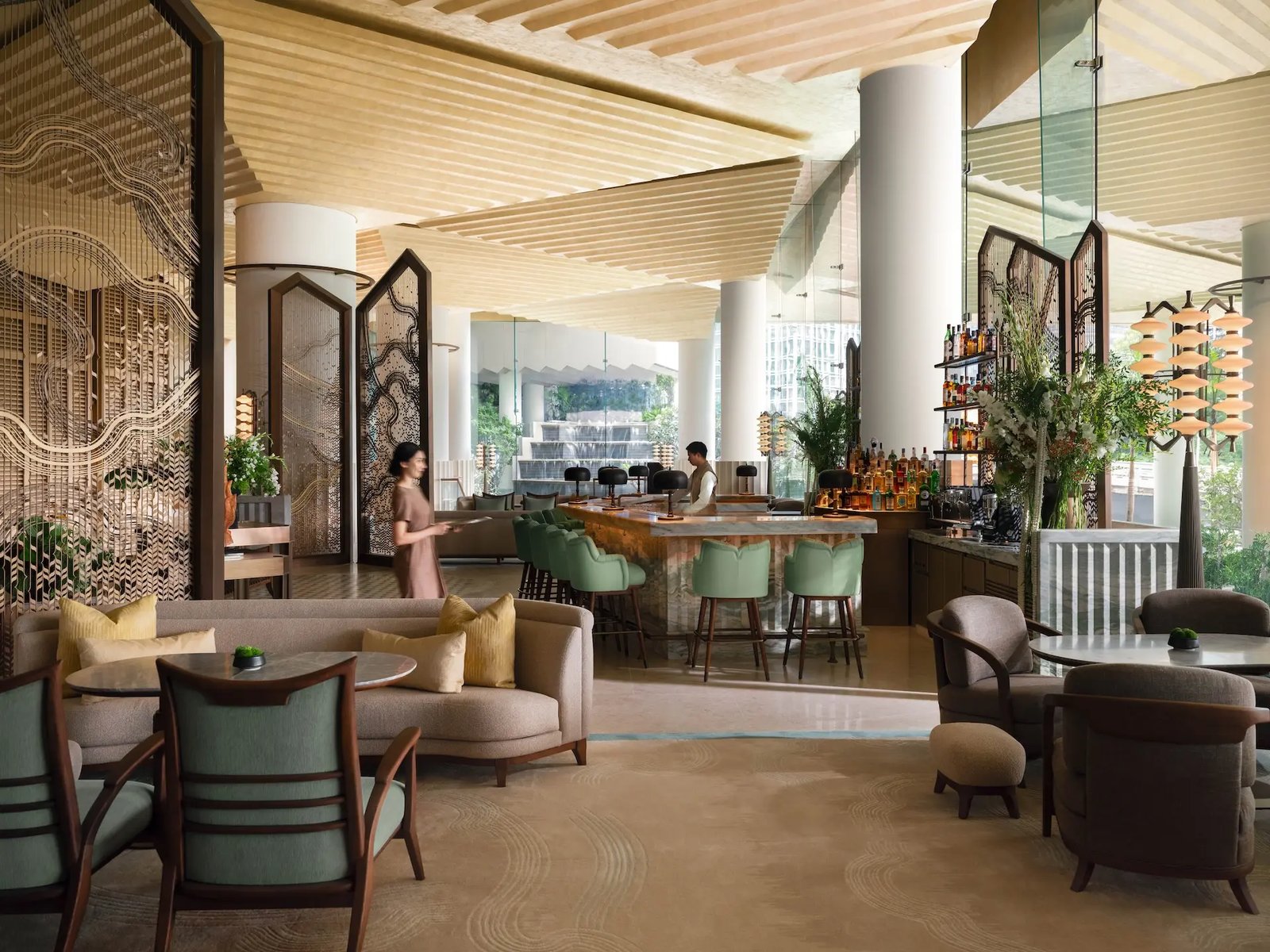 Dusit Thani Bangkok Hotel