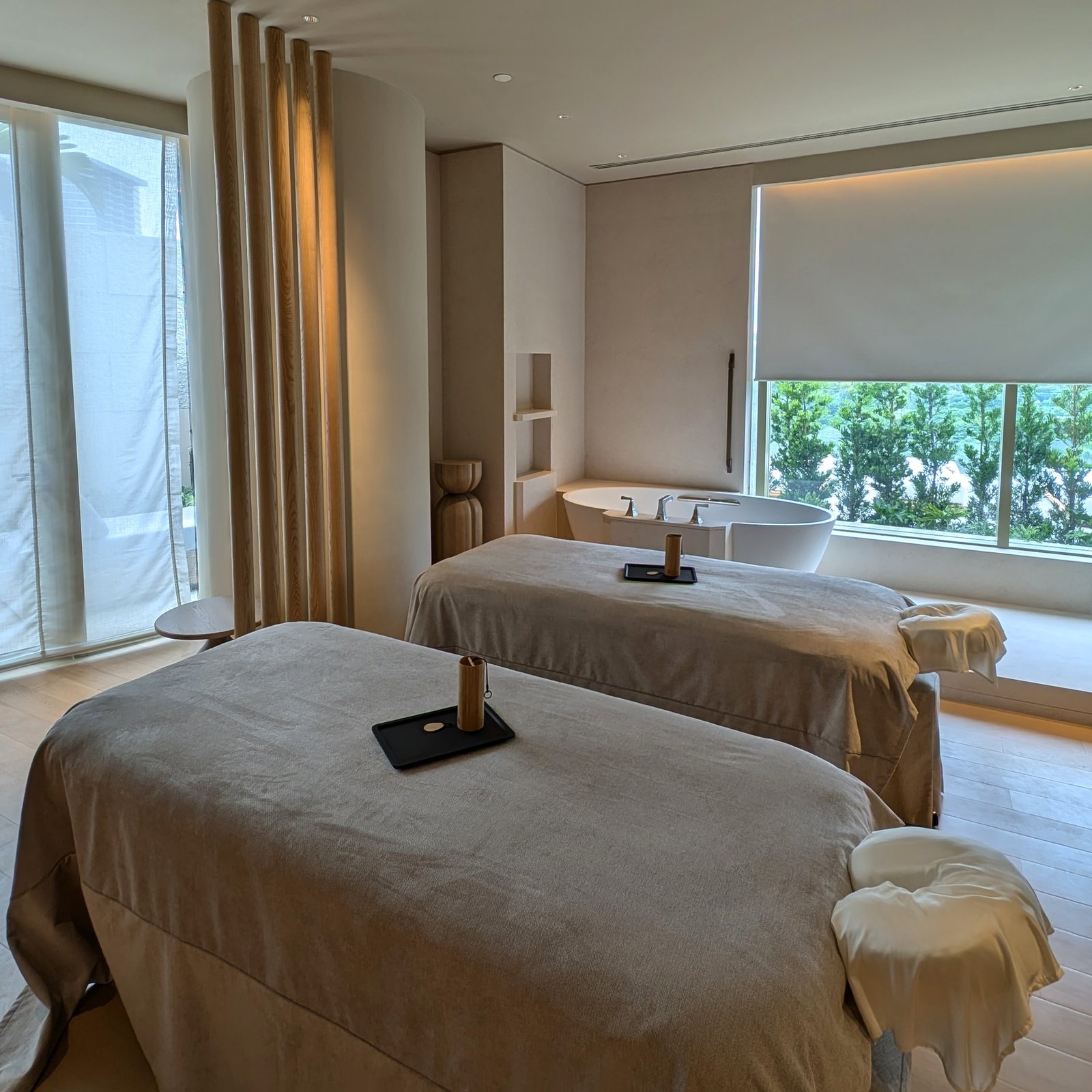 Dusit Thani Bangkok Hotel — wellness