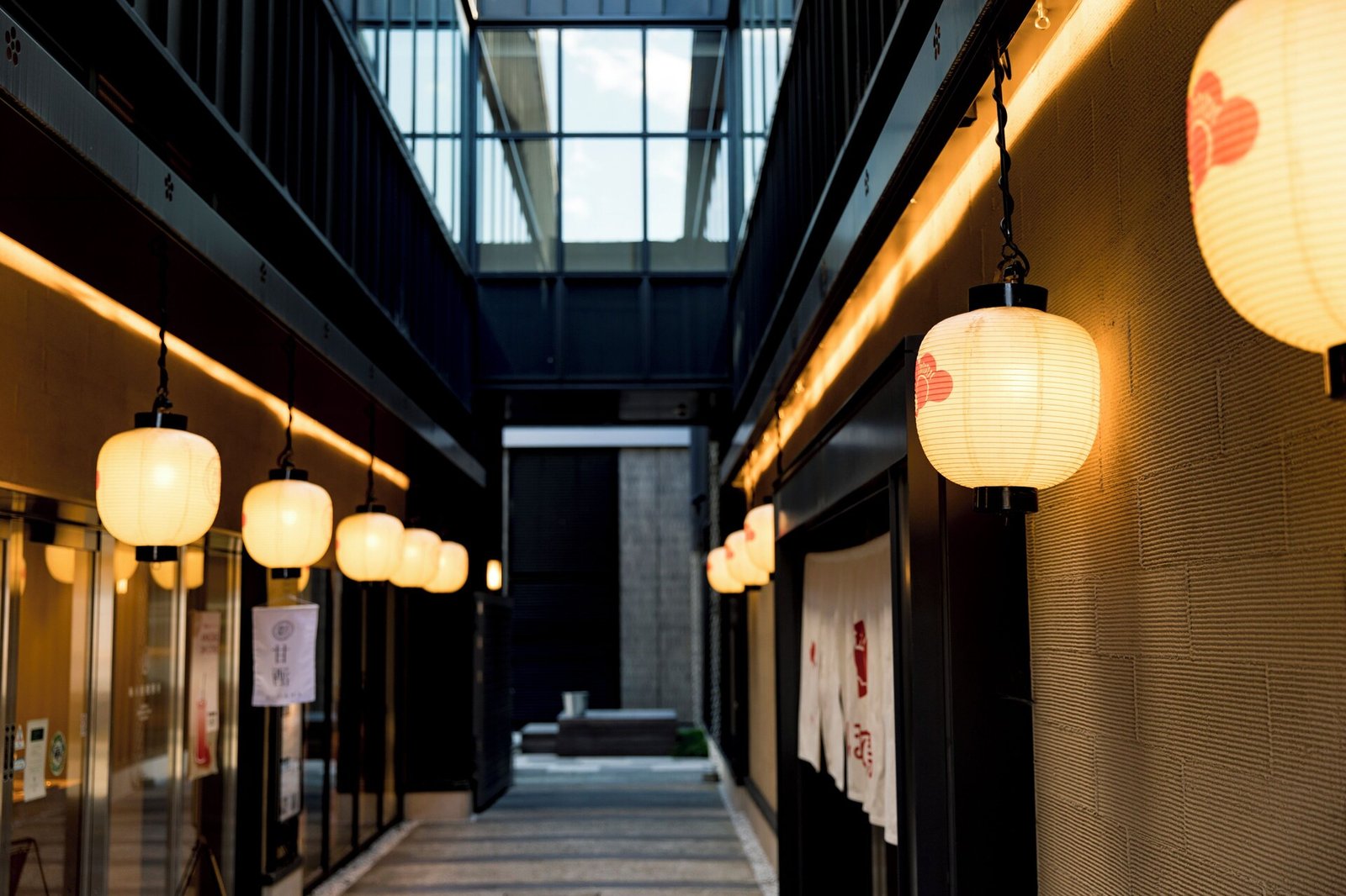 Umekoji Potel Kyoto, vibe