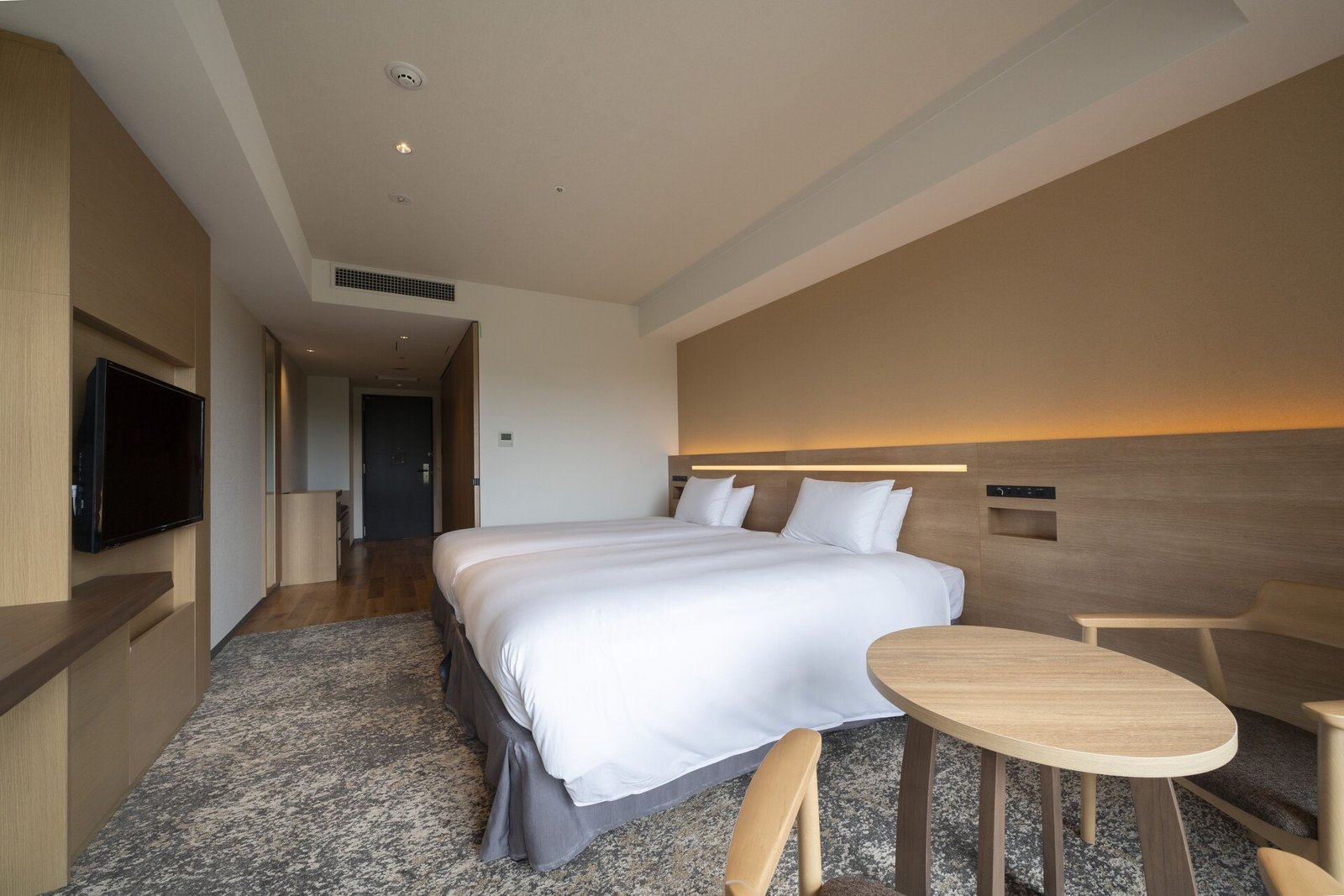 Umekoji Potel Kyoto, rooms