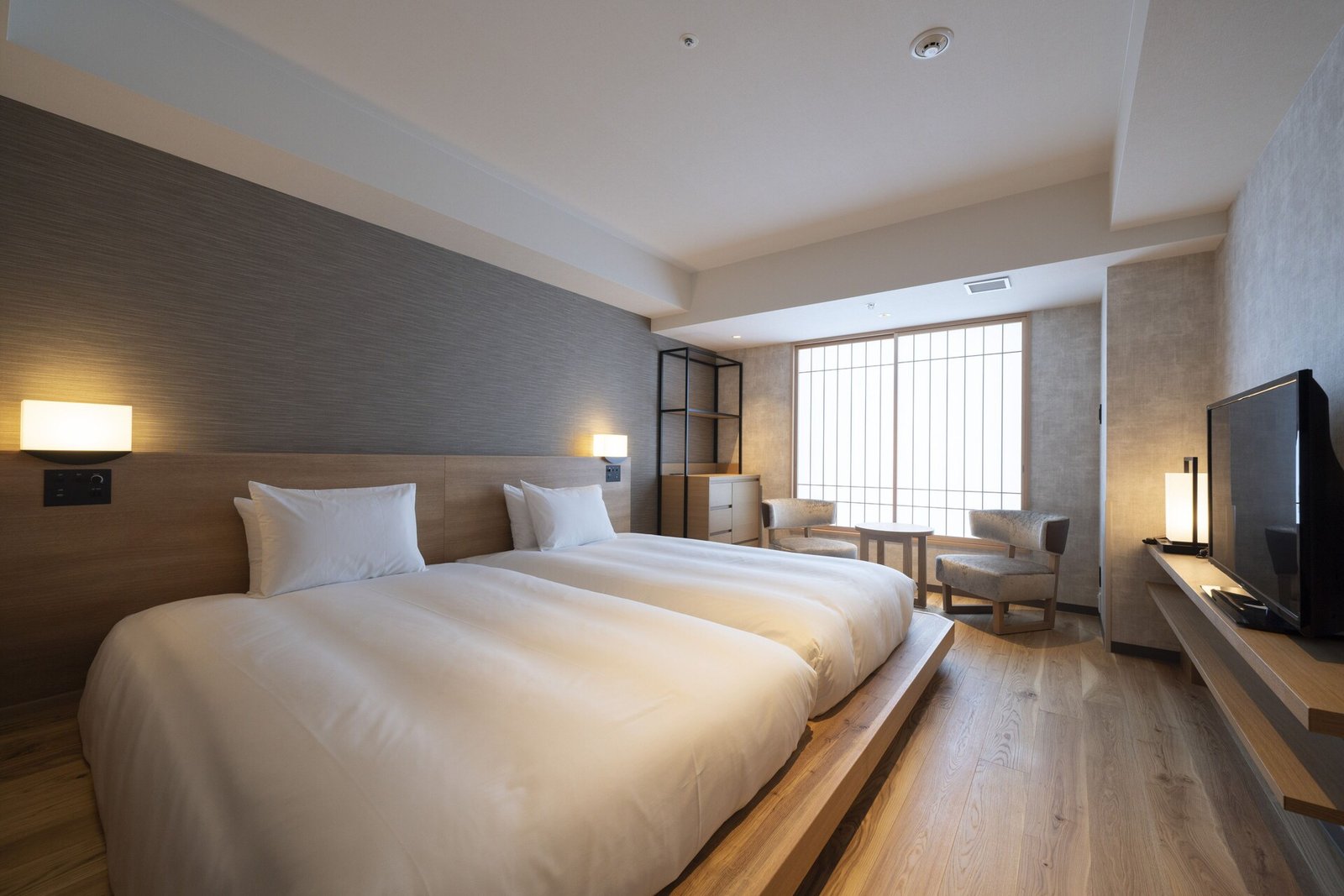 Umekoji Potel Kyoto, rooms