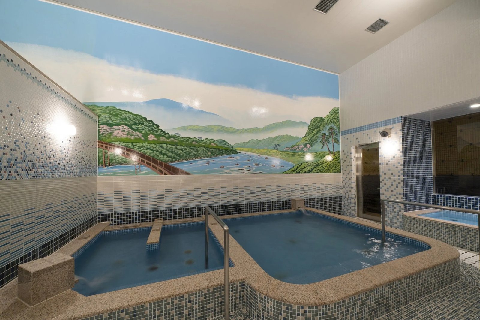 Umekoji Potel Kyoto, wellness