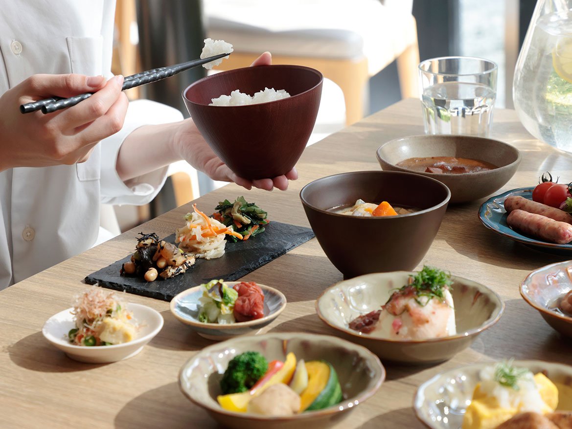 Umekoji Potel Kyoto, eat & drink