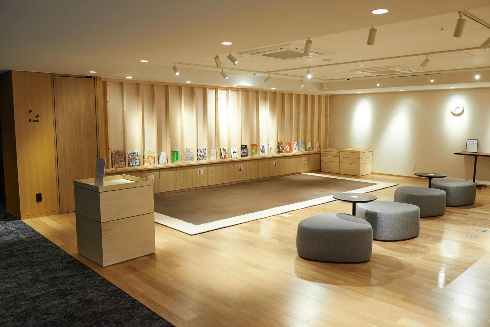 Umekoji Potel Kyoto, vibe