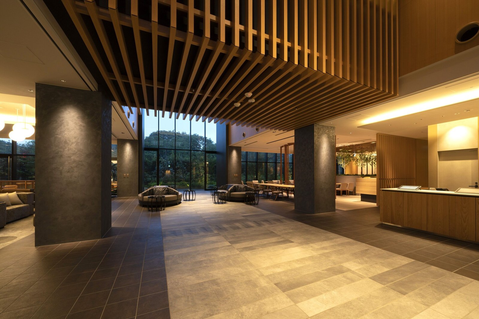 Umekoji Potel Kyoto, vibe