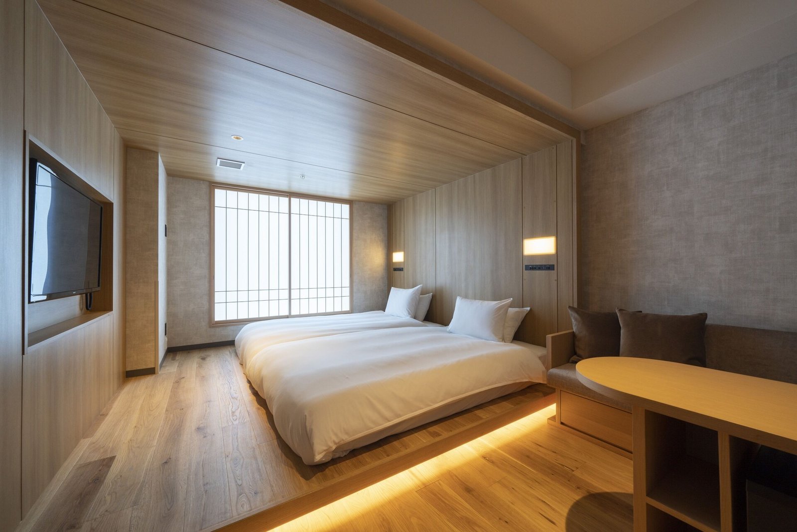 Umekoji Potel Kyoto, rooms