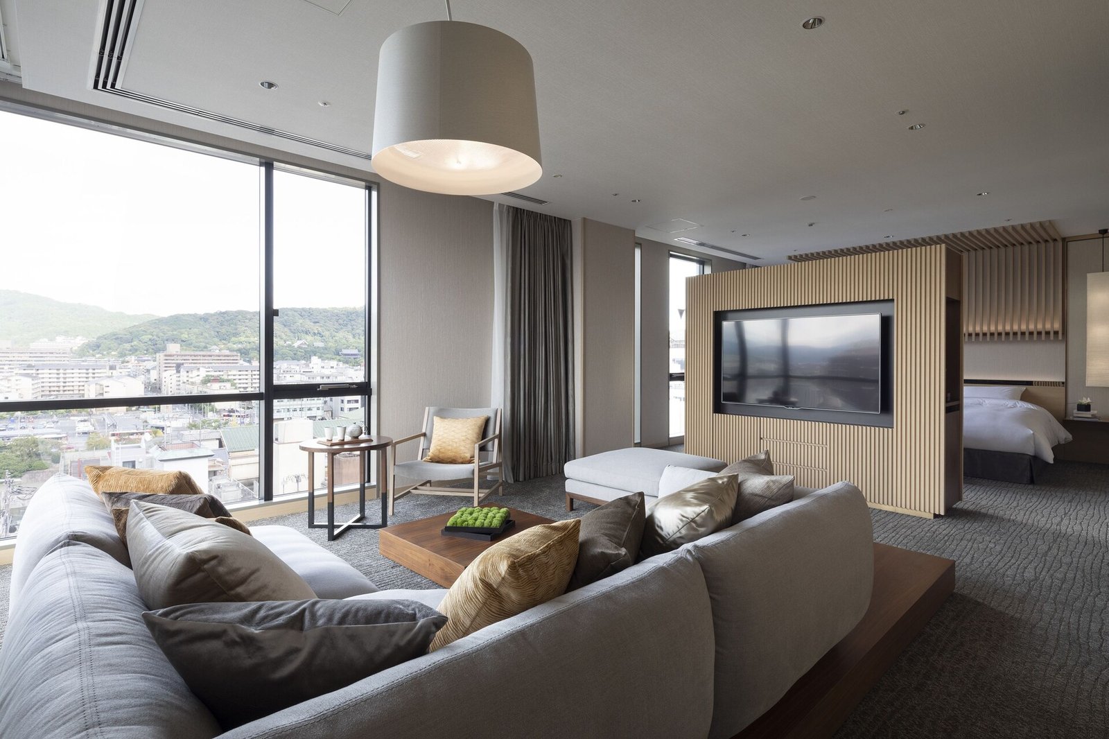 Cross Hotel Kyoto, rooms
