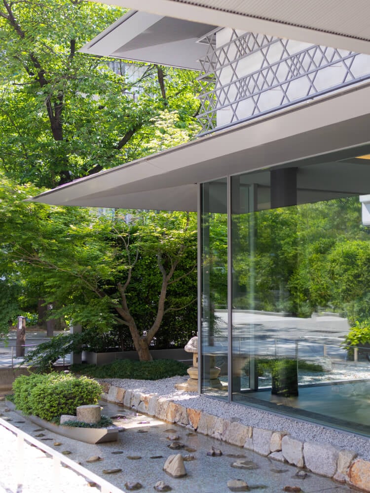 Cross Hotel Kyoto, vibe