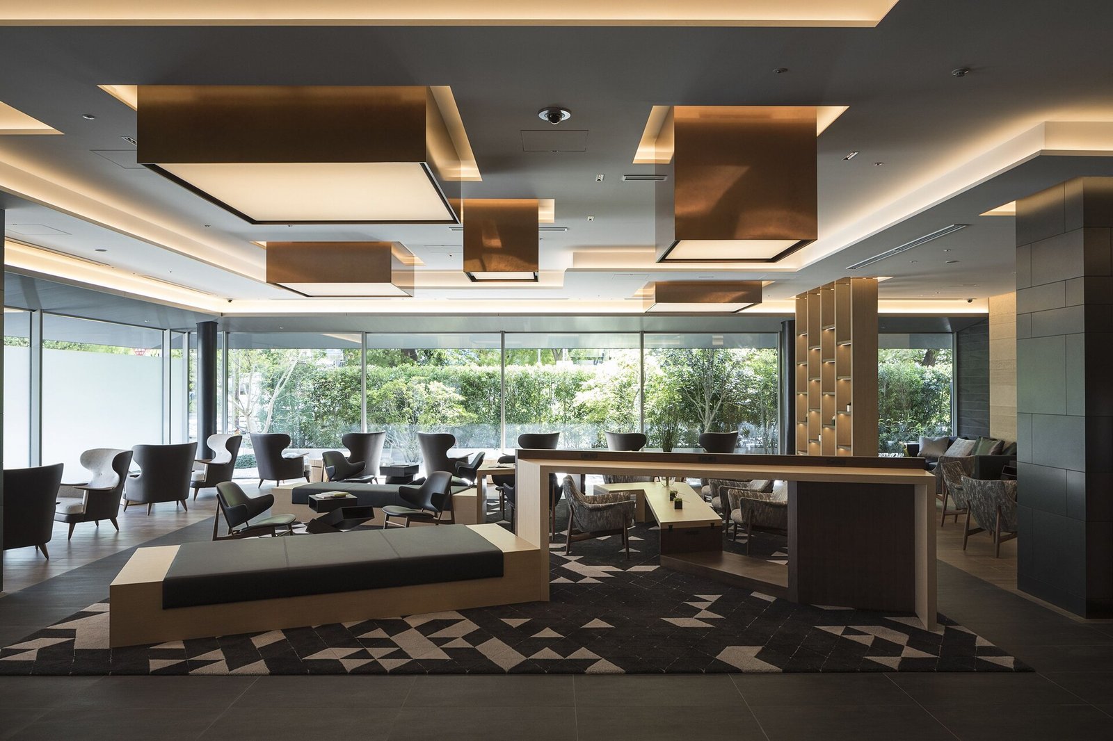 Cross Hotel Kyoto, vibe