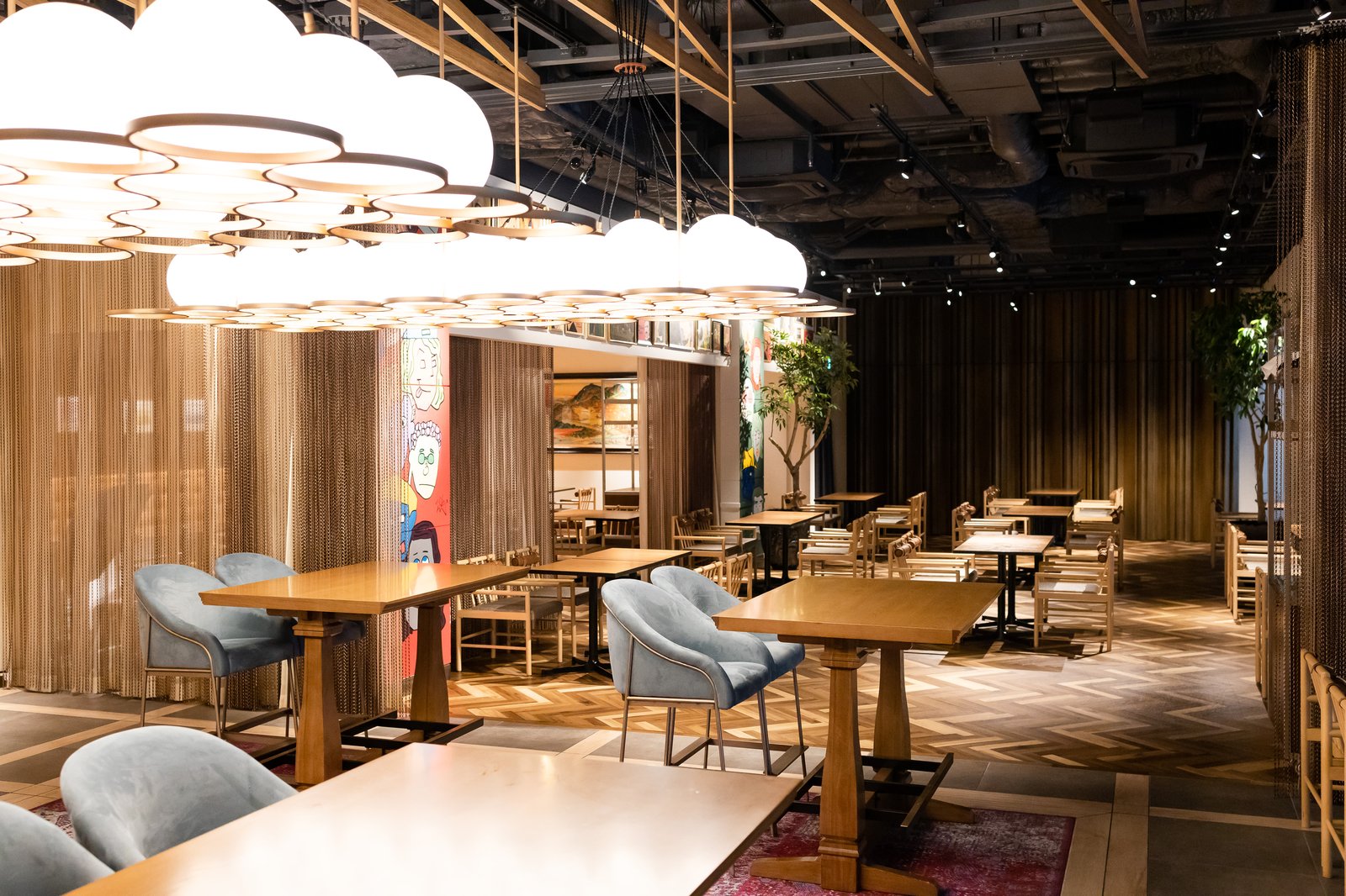 Cross Hotel Kyoto, eat & drink