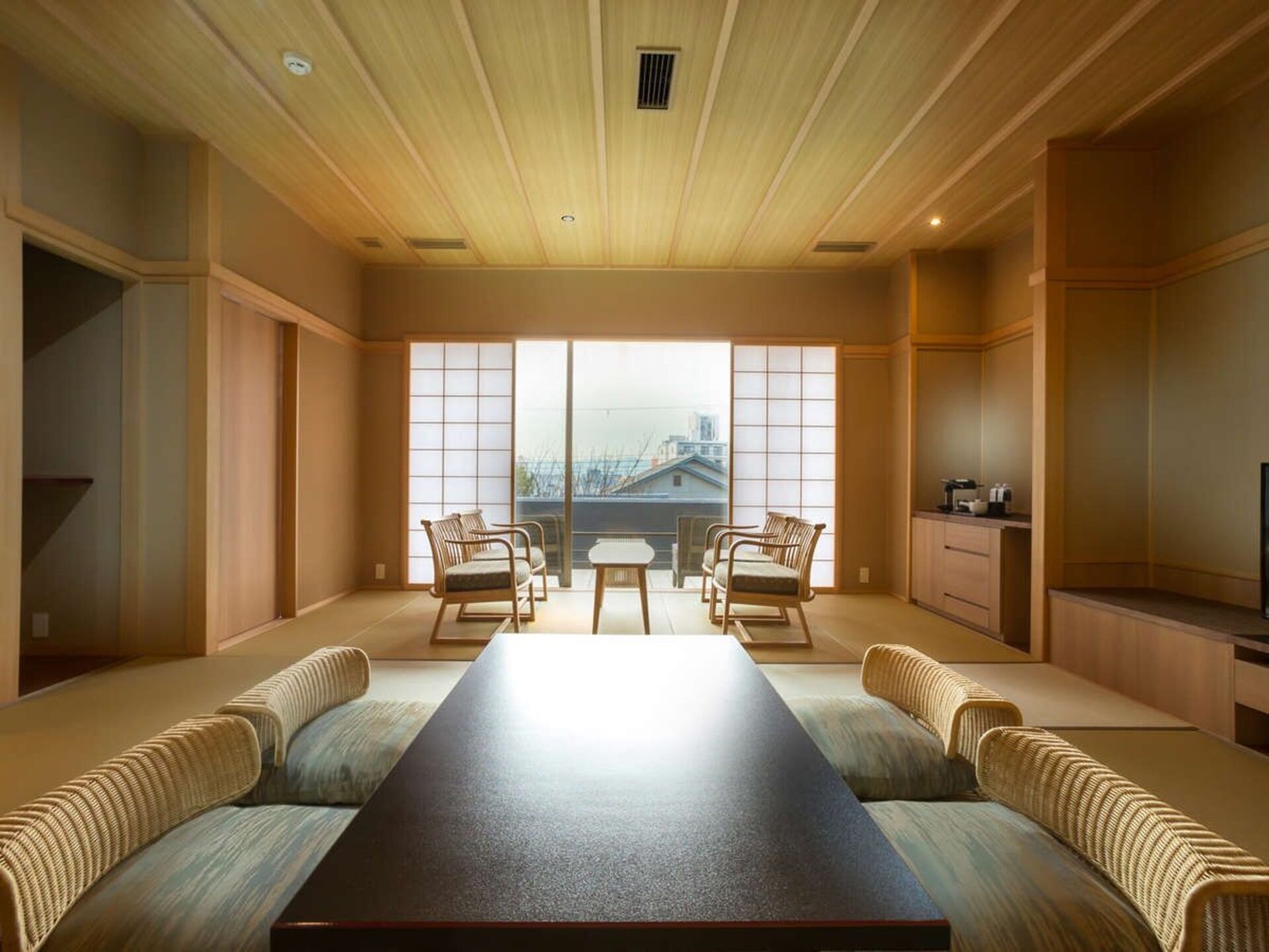 Saka Hotel Kyoto, rooms