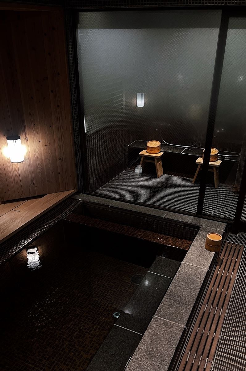 Saka Hotel Kyoto, wellness
