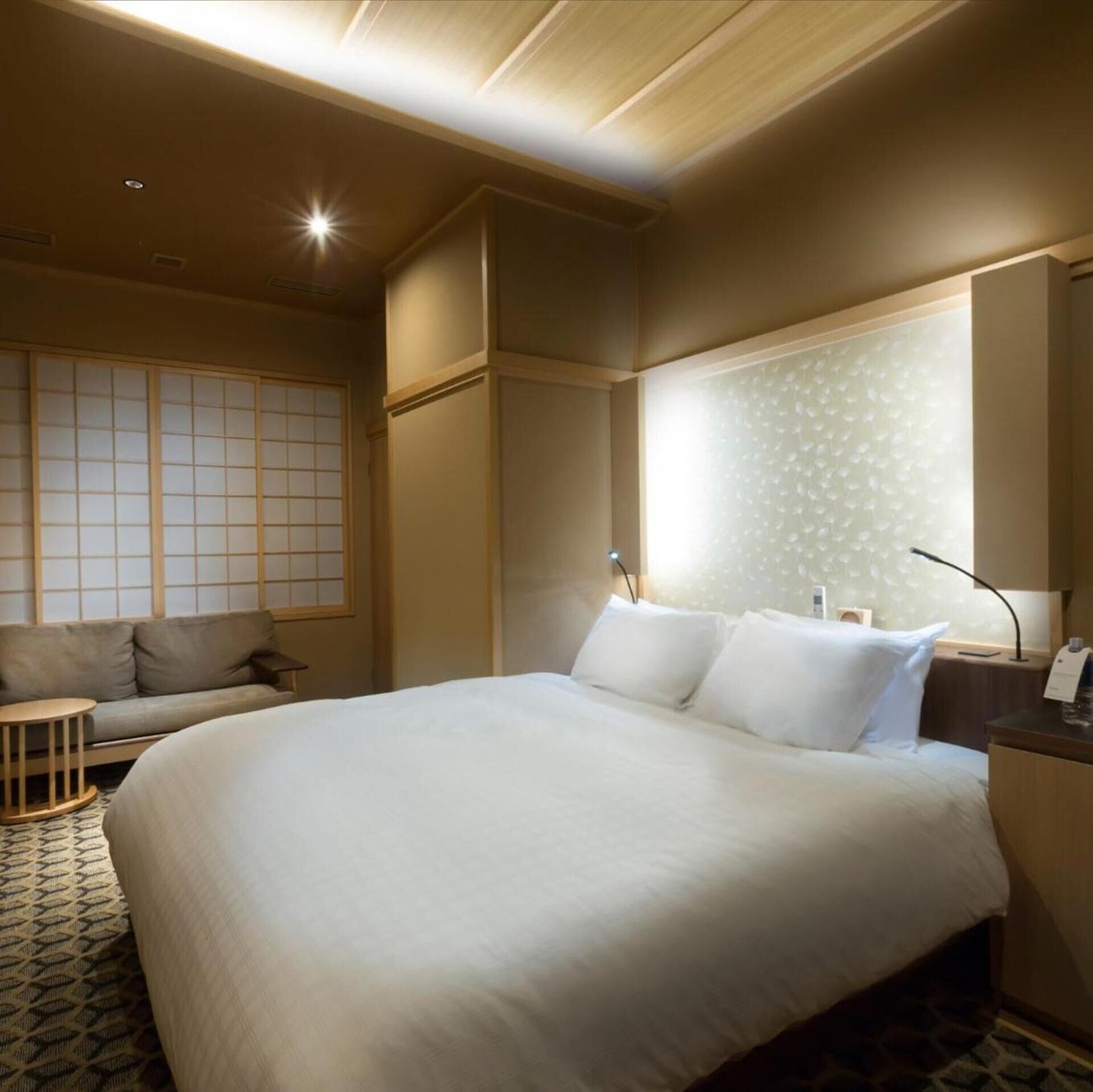 Saka Hotel Kyoto, rooms