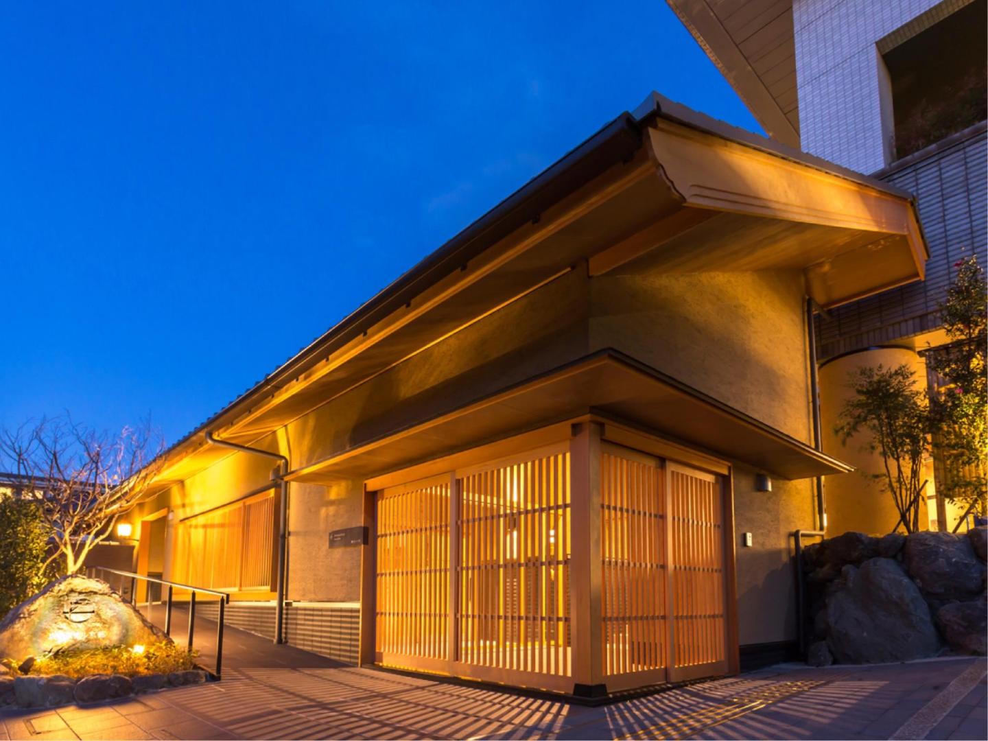 Saka Hotel Kyoto, backstory