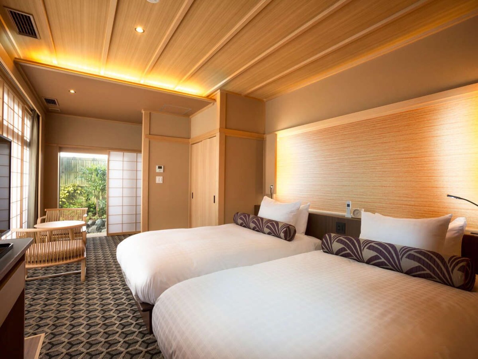 Saka Hotel Kyoto, rooms