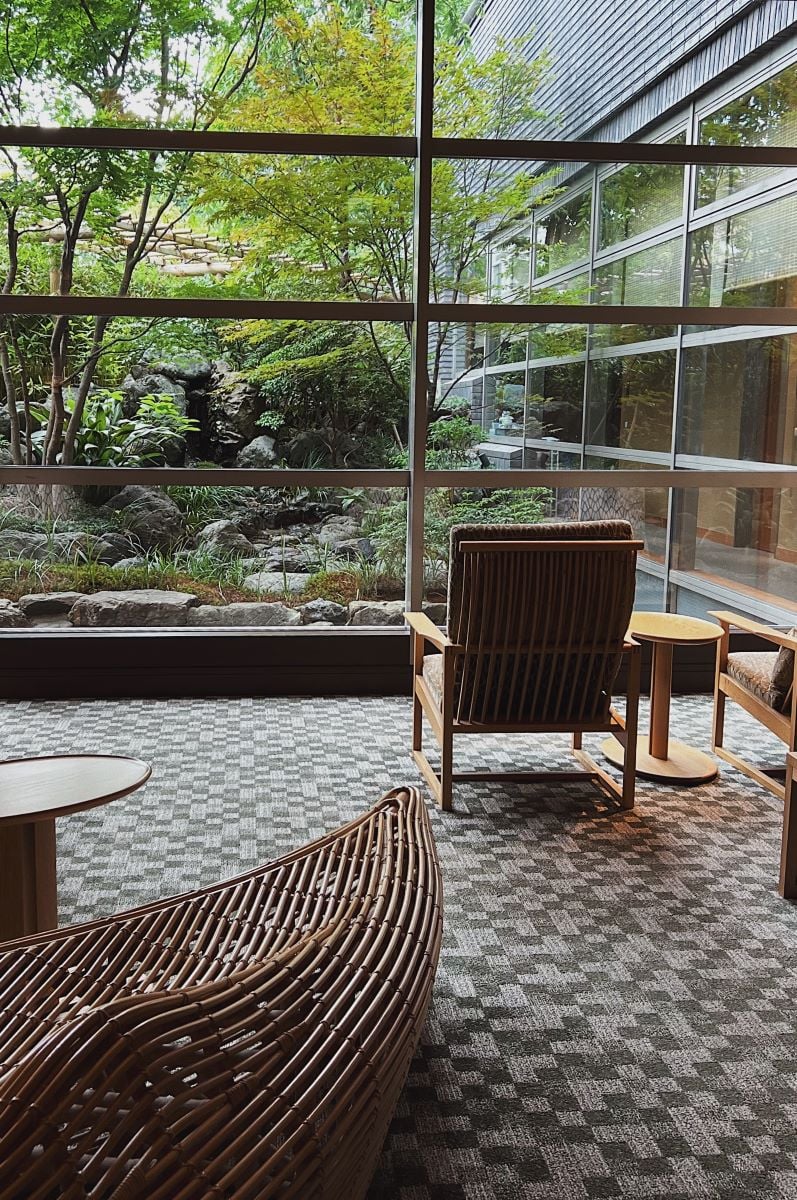 Saka Hotel Kyoto, vibe