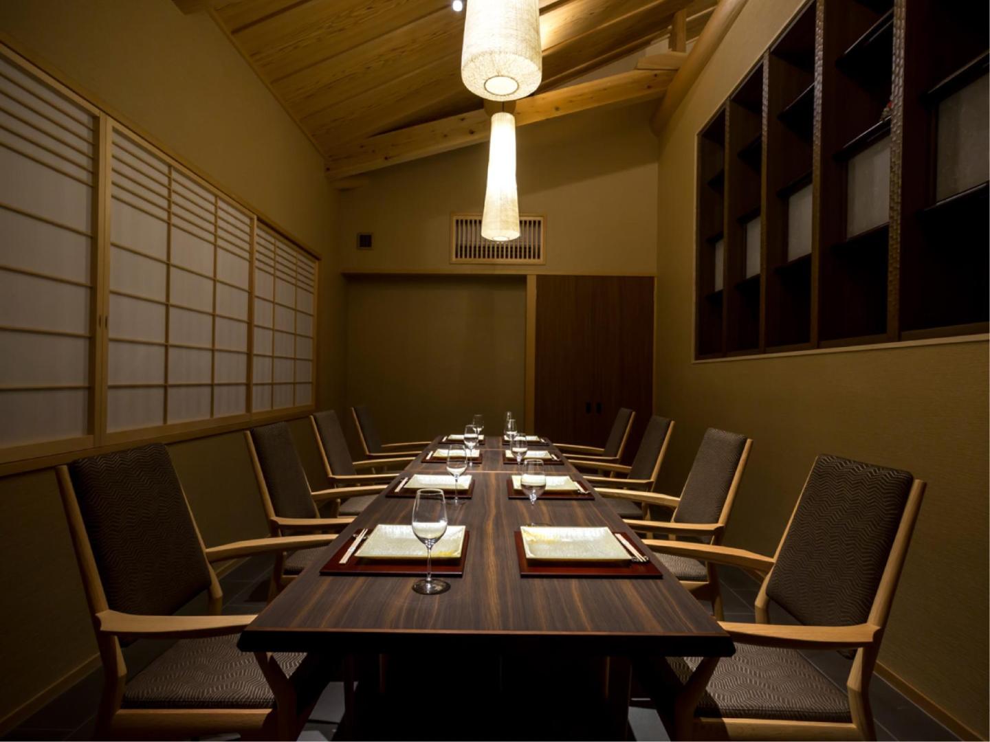 Saka Hotel Kyoto, eat & drink