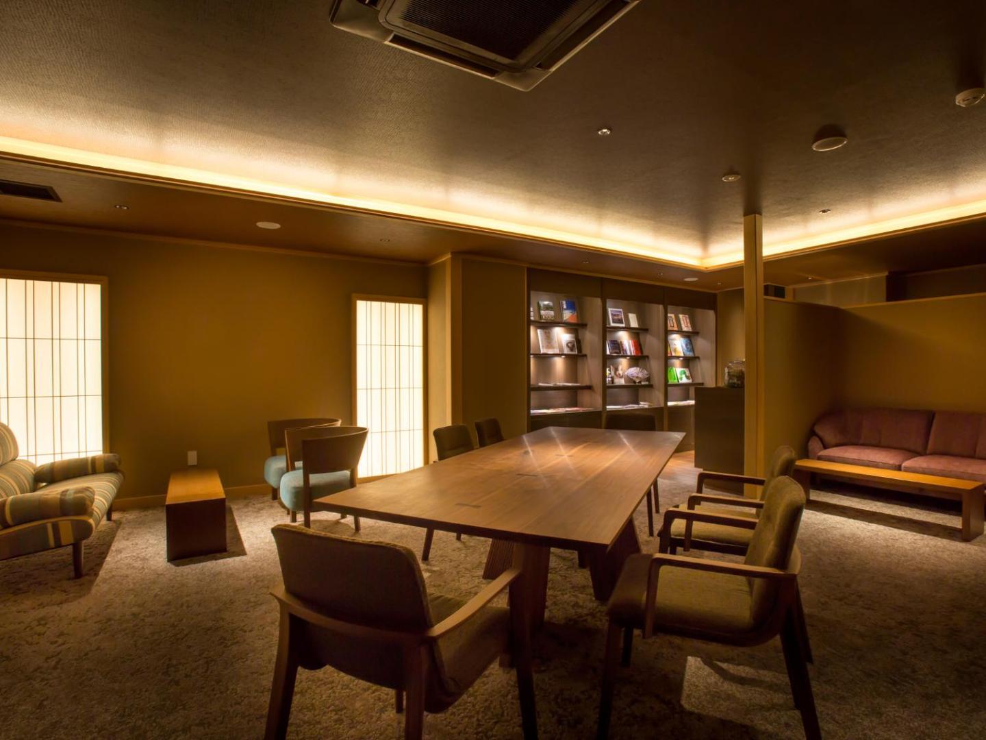 Saka Hotel Kyoto, vibe
